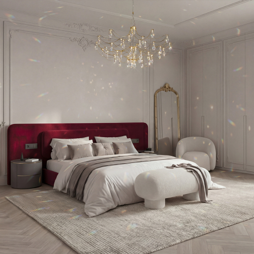 Подвесная люстра Freya Amela FR6138PL-L30BS изображение в интернет-магазине Cramer Light