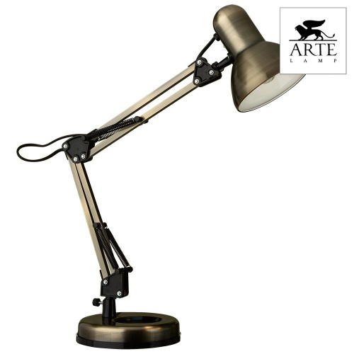 Настольная лампа Arte Lamp Junior A1330LT-1AB изображение в интернет-магазине Cramer Light фото 4