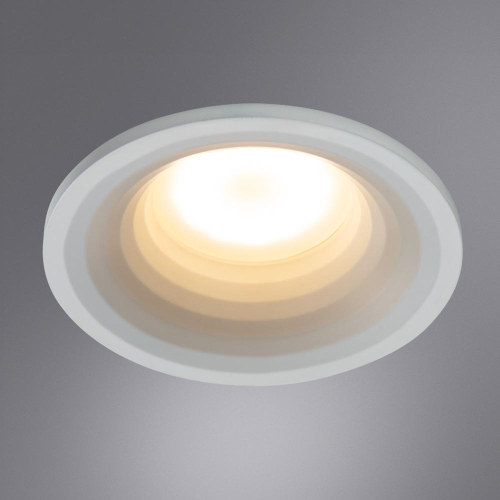 Встраиваемый светильник Arte Lamp Anser A2160PL-1WH изображение в интернет-магазине Cramer Light фото 4