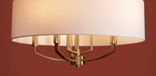 Люстра на штанге Freya Arricci FR2059PL-05BS изображение в интернет-магазине Cramer Light фото 14