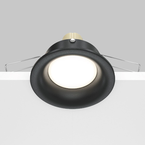 Встраиваемый светильник Maytoni Slim DL027-2-01B изображение в интернет-магазине Cramer Light фото 7