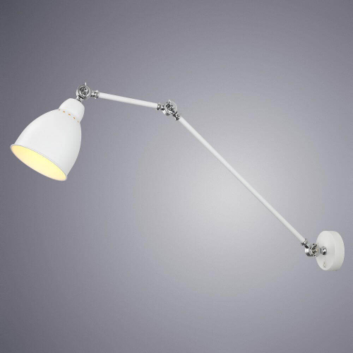 Спот Arte Lamp A2055AP-1WH изображение в интернет-магазине Cramer Light фото 4