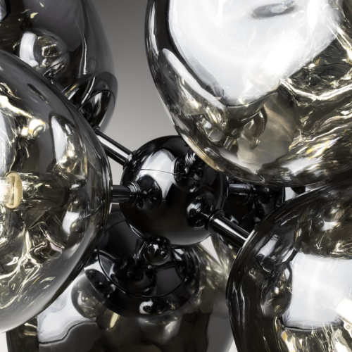 Подвесная люстра Freya Ejection FR5378PL-06SM изображение в интернет-магазине Cramer Light фото 3