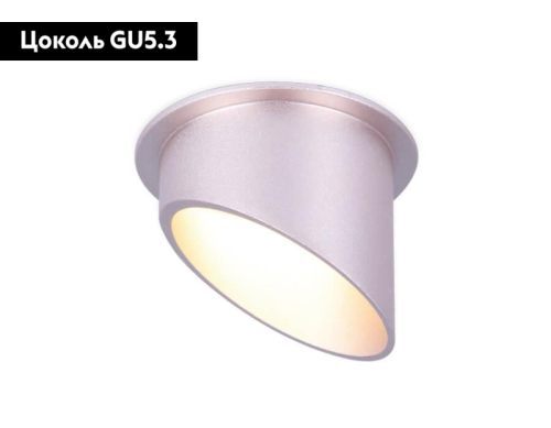 Встраиваемый светильник Ambrella Light Techno Spot TN206 изображение в интернет-магазине Cramer Light фото 2