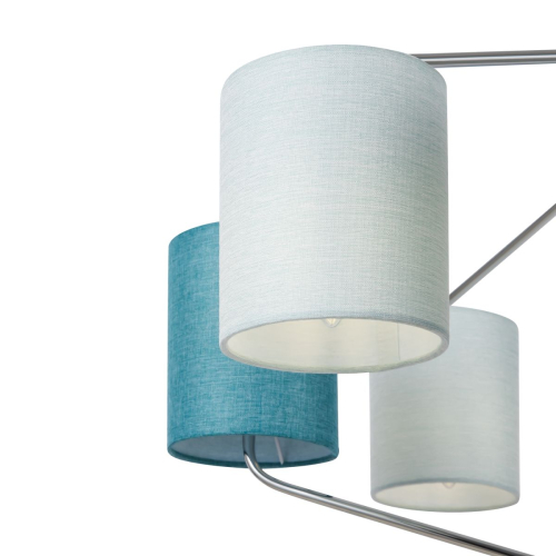 Подвесная люстра Freya Yang FR5208PL-08CH изображение в интернет-магазине Cramer Light фото 11
