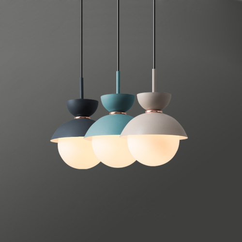 Подвесной светильник ImperiumLoft Pompon 179672-26 изображение в интернет-магазине Cramer Light фото 4