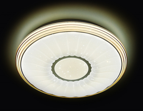 Накладная люстра Ambrella Light F11 CF 72W D400 изображение в интернет-магазине Cramer Light