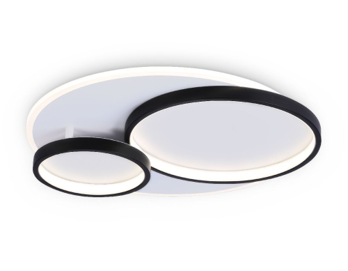 Потолочный светильник Ambrella Light Acrylica Original FA7719 изображение в интернет-магазине Cramer Light