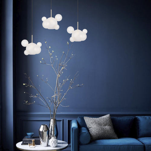 Подвесной светильник Loft IT Bolle 2030-P6 mini изображение в интернет-магазине Cramer Light фото 8