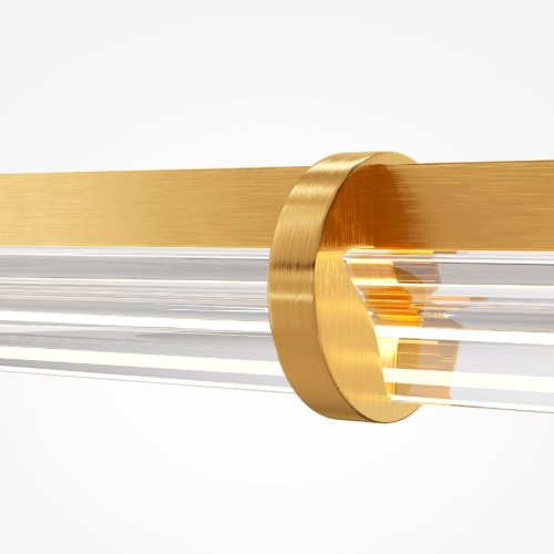 Подвесная люстра Maytoni Plume MOD340PL-L28BS3K изображение в интернет-магазине Cramer Light фото 2