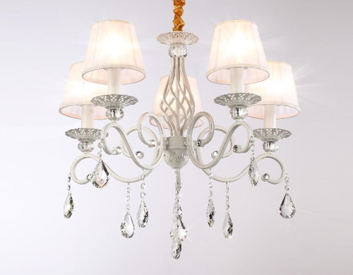 Подвесная люстра Ambrella Light Traditional TR4547 изображение в интернет-магазине Cramer Light фото 5
