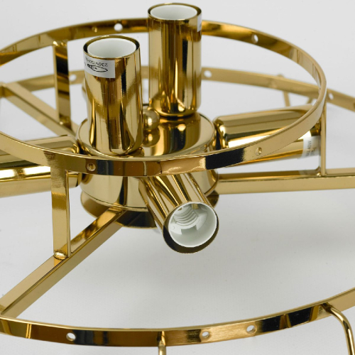 Потолочная люстра Lussole Hesperia LSP-8835 изображение в интернет-магазине Cramer Light фото 3