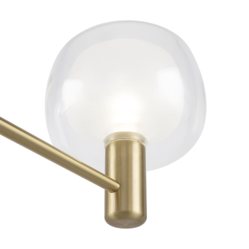 Подвесная люстра Maytoni Vision MOD411PL-06G изображение в интернет-магазине Cramer Light фото 4