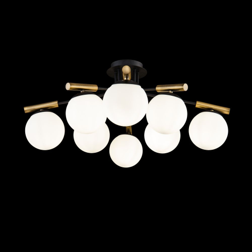 Потолочная люстра Freya Paolina FR5011CL-08B изображение в интернет-магазине Cramer Light фото 3