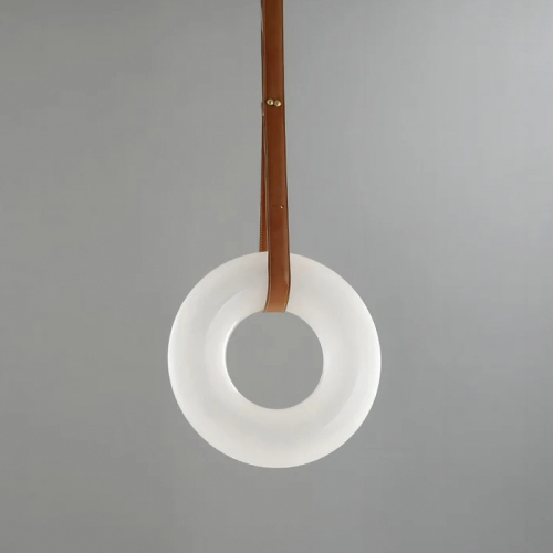 Подвесной светильник Delight Collection 6468/D300 brown/white изображение в интернет-магазине Cramer Light фото 5