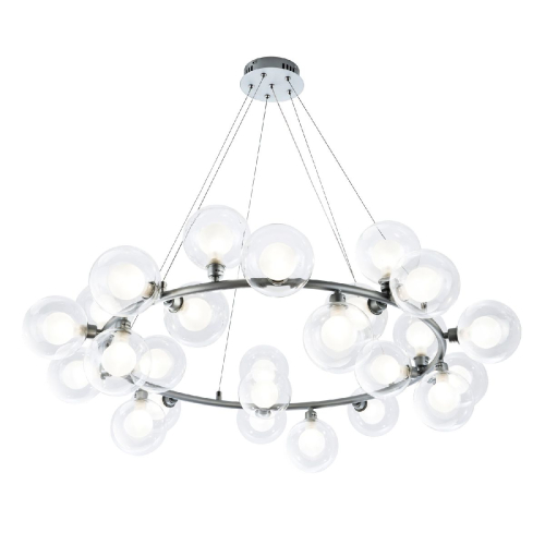 Подвесная люстра Modestyle MS.6030.25 SL изображение в интернет-магазине Cramer Light