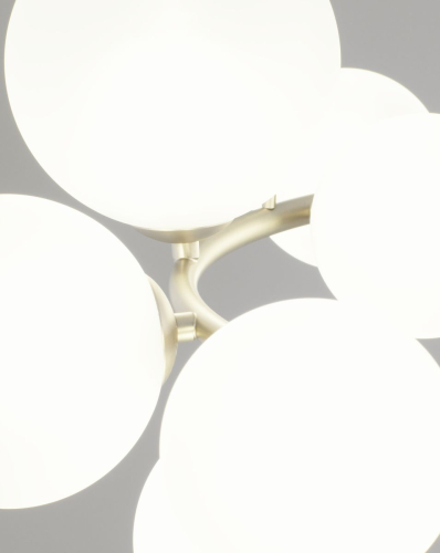 Подвесная люстра Moderli Molly V11468-11P изображение в интернет-магазине Cramer Light фото 7