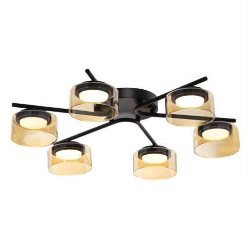 Потолочная люстра Citilux Espace CL243161 изображение в интернет-магазине Cramer Light фото 4