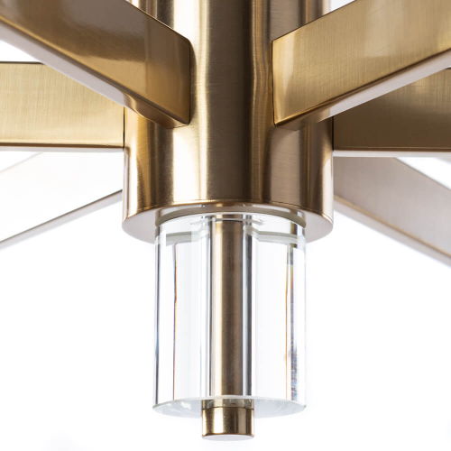 Подвесная люстра Divinare Sham 4505/17 LM-6 изображение в интернет-магазине Cramer Light фото 2