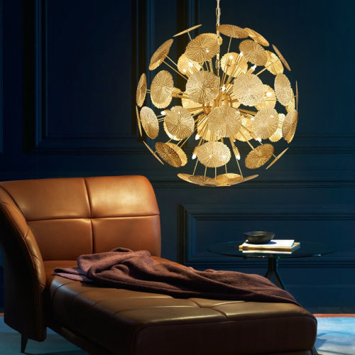 Подвесная люстра ImperiumLoft Inca 203837-26 изображение в интернет-магазине Cramer Light фото 2