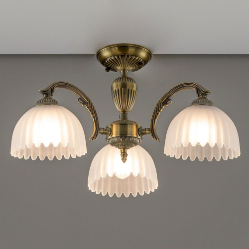 Подвесная люстра Citilux Севилья CL414133 изображение в интернет-магазине Cramer Light фото 4