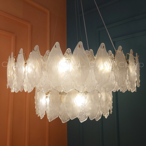 Подвесная люстра Cloyd Senegal 11196 изображение в интернет-магазине Cramer Light фото 2