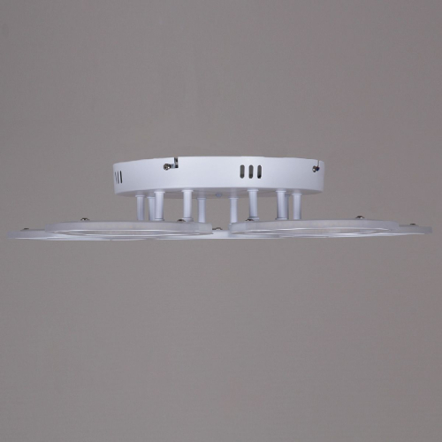 Потолочная люстра Reluce 09820-3.3-05 WH изображение в интернет-магазине Cramer Light фото 3