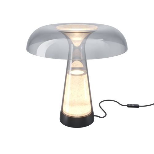 Настольная лампа Maytoni Artefact MOD484TL-L8BK изображение в интернет-магазине Cramer Light