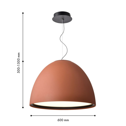 Подвесной светильник Favourite Halva 4814-6P изображение в интернет-магазине Cramer Light фото 2