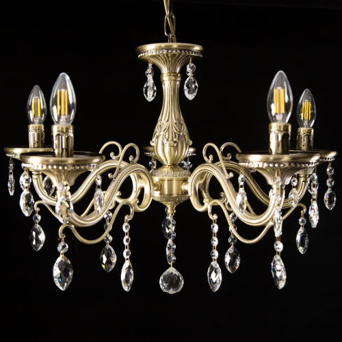 Подвесная люстра Citilux Кармен CL404153 изображение в интернет-магазине Cramer Light фото 5
