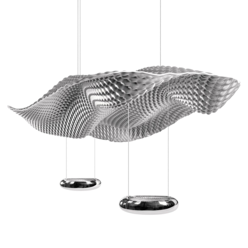 Подвесной светильник LOFT IT Angel 10478P изображение в интернет-магазине Cramer Light фото 9