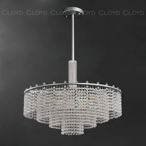 Люстра на штанге Cloyd Witte 11534 изображение в интернет-магазине Cramer Light фото 4