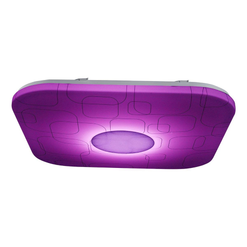 Потолочный светодиодный светильник iLedex Cube-60W-Square-Entire изображение в интернет-магазине Cramer Light фото 3
