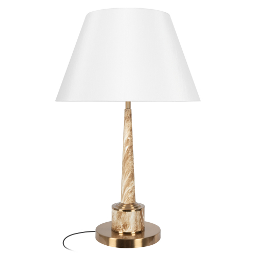 Настольная лампа Loft IT Vein 10443T/B изображение в интернет-магазине Cramer Light