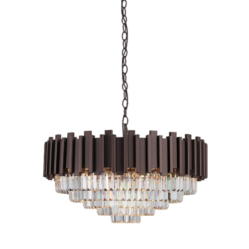 Подвесная люстра Vitaluce V5823-7/8+4+1 изображение в интернет-магазине Cramer Light фото 3