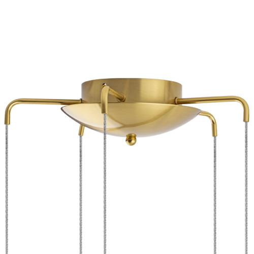 Подвесная люстра Lightstar Tubo L5T747333 изображение в интернет-магазине Cramer Light фото 2