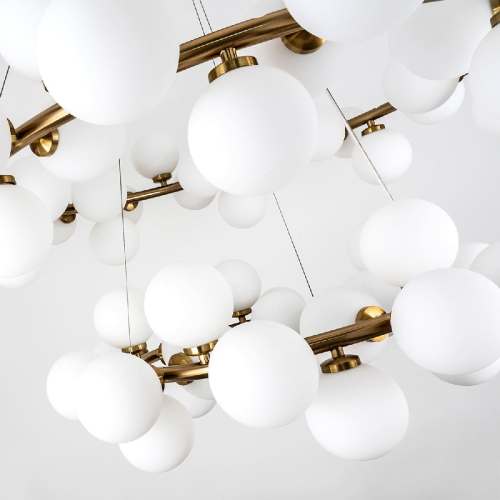 Подвесная люстра Modestyle MS.6033.65 BS изображение в интернет-магазине Cramer Light фото 6