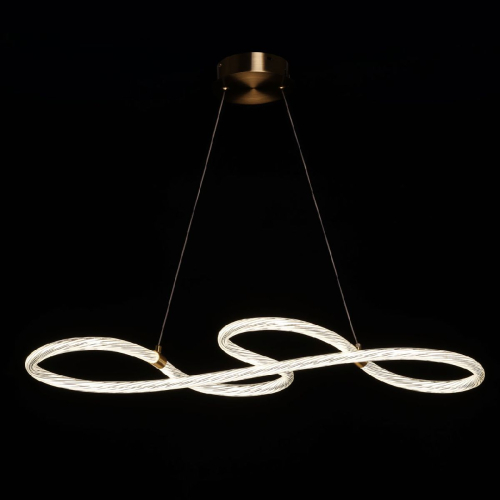 Подвесная люстра De Markt Мадлен 424017101 изображение в интернет-магазине Cramer Light фото 2