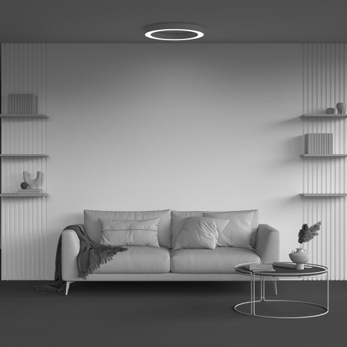 Потолочный светильник Maytoni Technical Lua C093CL-45W4K-W изображение в интернет-магазине Cramer Light фото 4