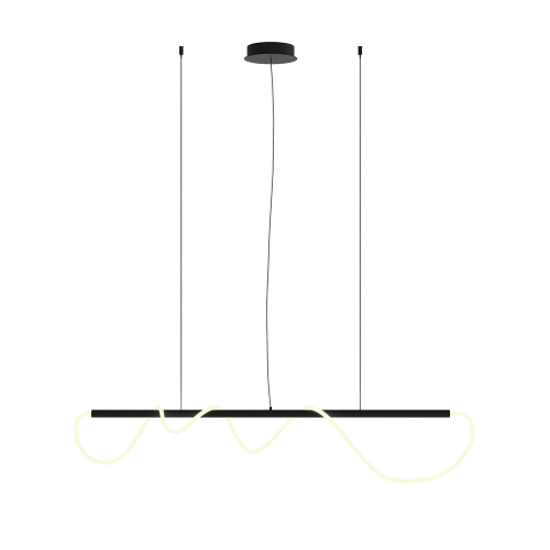 Подвесной светильник Maytoni Tau MOD146PL-L30B3K изображение в интернет-магазине Cramer Light