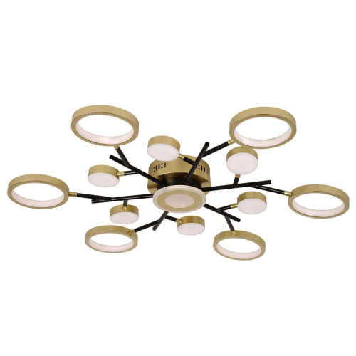 Потолочный светильник F-Promo Hybrid 4686-13C изображение в интернет-магазине Cramer Light фото 5