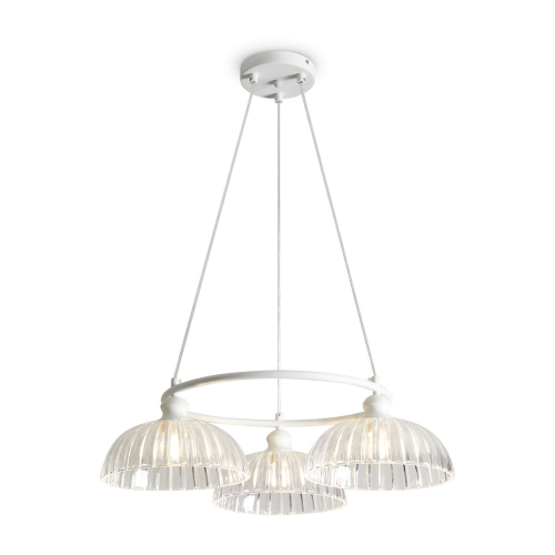 Подвесная люстра Freya Belle FR2049PL-03W изображение в интернет-магазине Cramer Light