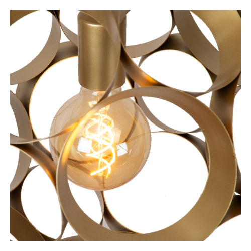 Подвесной светильник Lucide Hannelore 10423/40/02 изображение в интернет-магазине Cramer Light фото 4