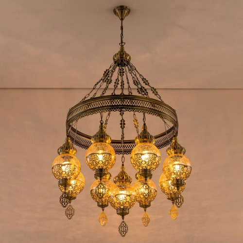 Подвесная люстра Citilux Каир CL419183 изображение в интернет-магазине Cramer Light фото 4