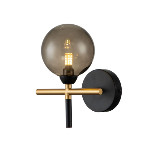 Бра Indigo Piano 11021/1W Smoke V000170 дополнительное фото фото 3