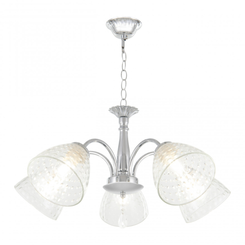 Подвесная люстра Arte Milano Amalfi 335156/5 CR изображение в интернет-магазине Cramer Light фото 4