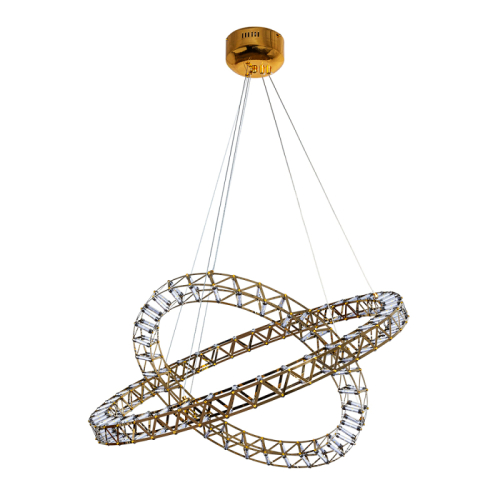 Подвесной светильник Divinare Galassia 1030/17 SP-144 изображение в интернет-магазине Cramer Light