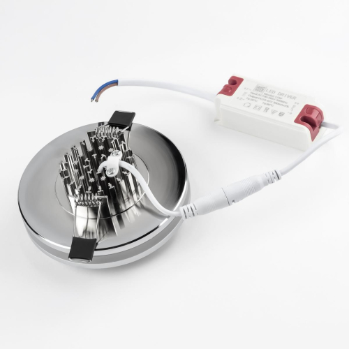 Встраиваемый светильник Lightstar Maturo 070272 изображение в интернет-магазине Cramer Light фото 5