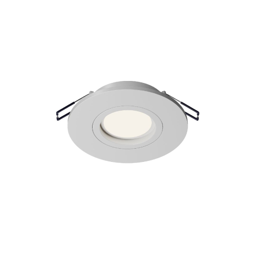 Встраиваемый светильник Maytoni Wink DL061-GU10-W изображение в интернет-магазине Cramer Light