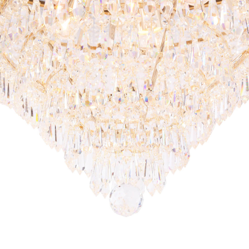 Потолочная люстра Maytoni Palace DIA890-CL-42-G изображение в интернет-магазине Cramer Light фото 3